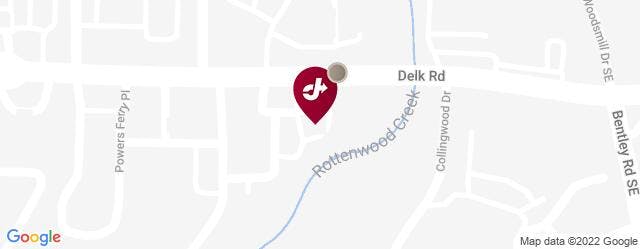 Jiffy Lube Location Map