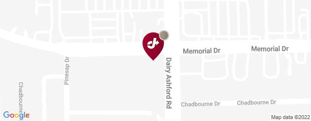 Jiffy Lube Location Map