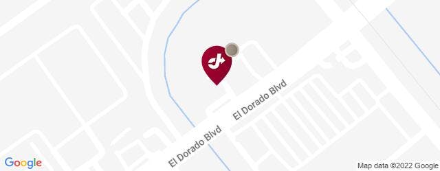 Jiffy Lube Location Map