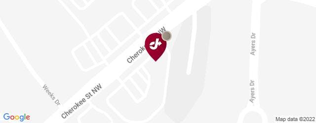 Jiffy Lube Location Map