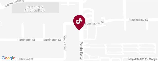 Jiffy Lube Location Map