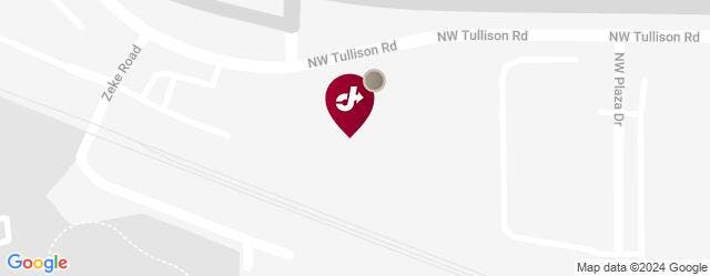 Jiffy Lube Location Map
