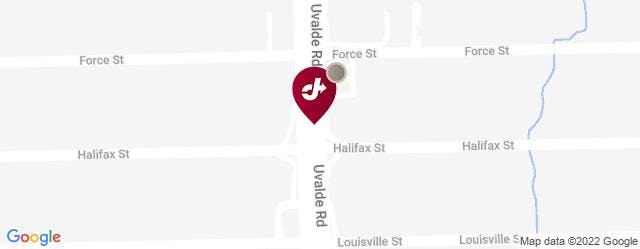Jiffy Lube Location Map