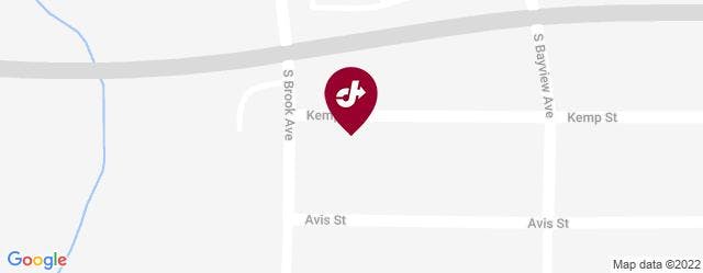 Jiffy Lube Location Map