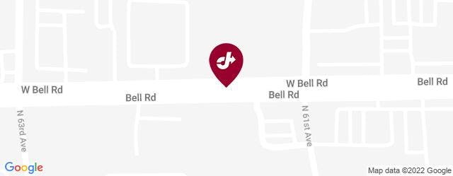 Jiffy Lube Location Map