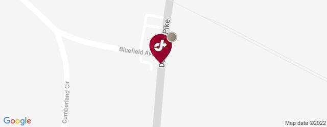 Jiffy Lube Location Map