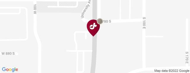 Jiffy Lube Location Map