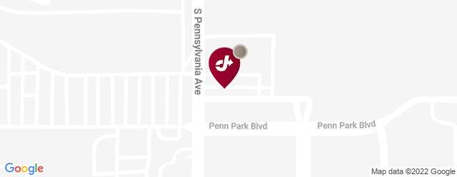 Jiffy Lube Location Map