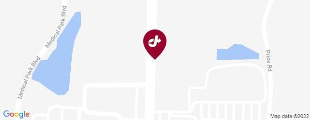 Jiffy Lube Location Map