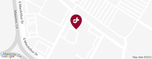 Jiffy Lube Location Map