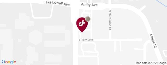 Jiffy Lube Location Map