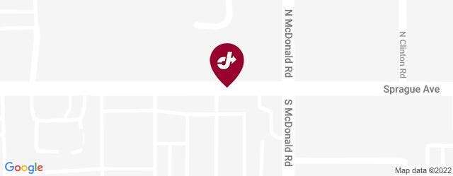 Jiffy Lube Location Map