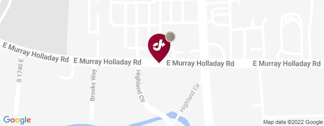 Jiffy Lube Location Map