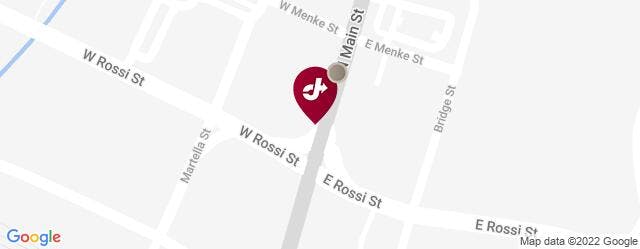 Jiffy Lube Location Map