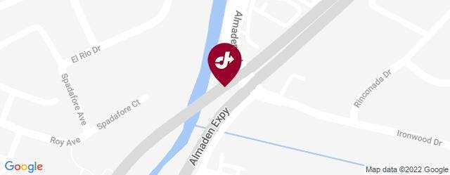 Jiffy Lube Location Map