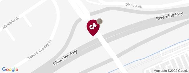 Jiffy Lube Location Map