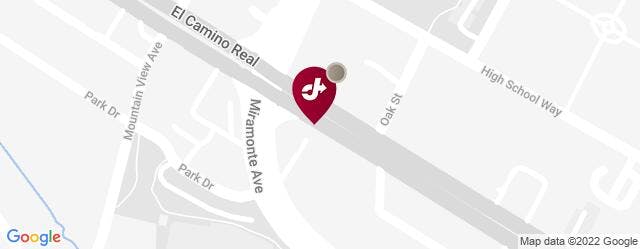Jiffy Lube Location Map