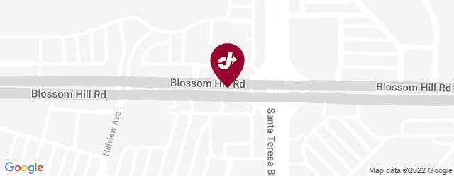 Jiffy Lube Location Map