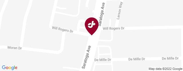 Jiffy Lube Location Map