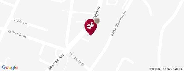 Jiffy Lube Location Map