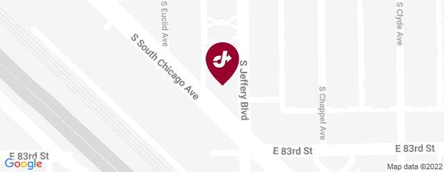 Jiffy Lube Location Map