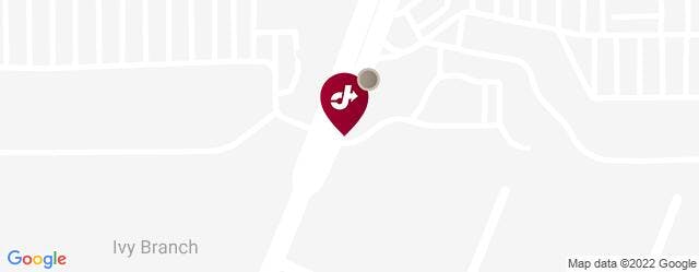 Jiffy Lube Location Map