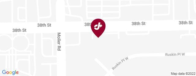 Jiffy Lube Location Map