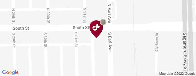 Jiffy Lube Location Map