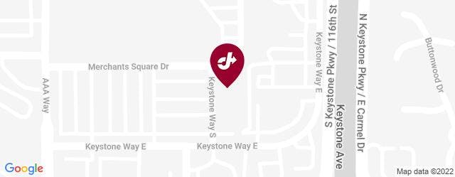 Jiffy Lube Location Map
