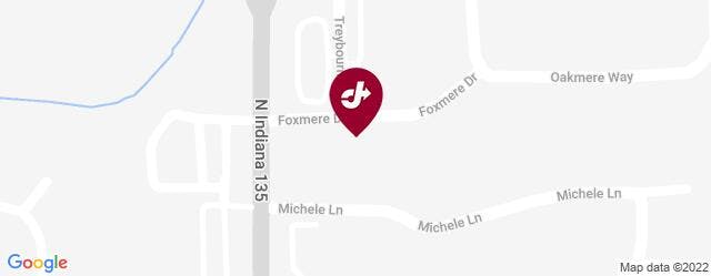 Jiffy Lube Location Map