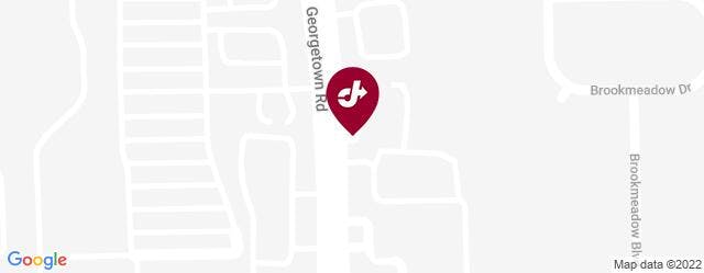 Jiffy Lube Location Map