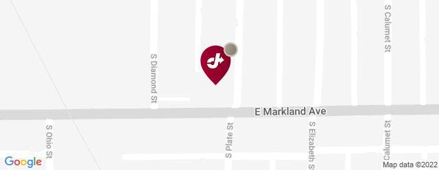 Jiffy Lube Location Map