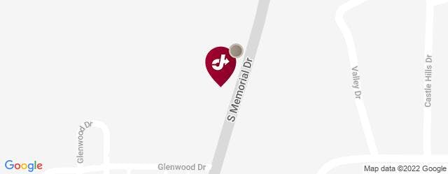 Jiffy Lube Location Map