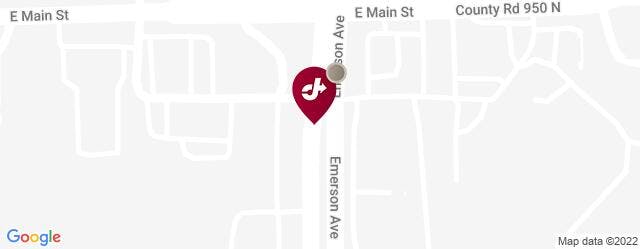 Jiffy Lube Location Map