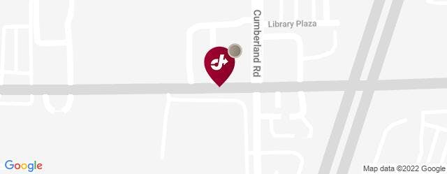 Jiffy Lube Location Map