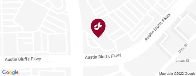 Jiffy Lube Location Map