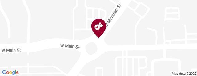 Jiffy Lube Location Map