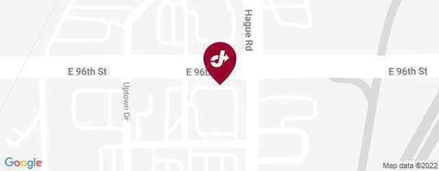 Jiffy Lube Location Map