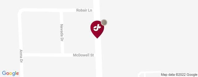 Jiffy Lube Location Map