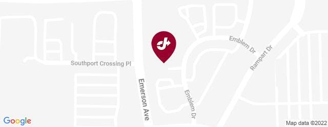 Jiffy Lube Location Map