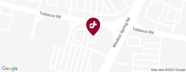 Jiffy Lube Location Map