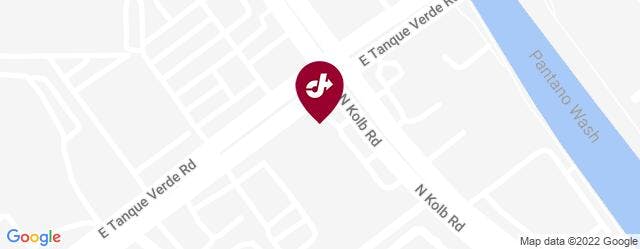 Jiffy Lube Location Map