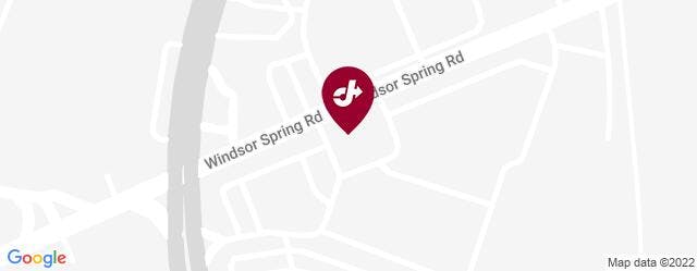 Jiffy Lube Location Map