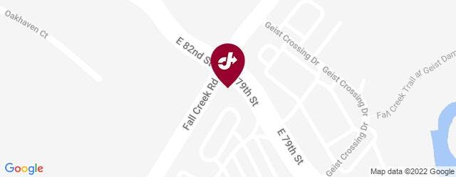 Jiffy Lube Location Map