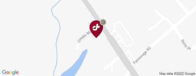 Jiffy Lube Location Map