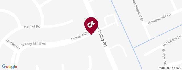 Jiffy Lube Location Map