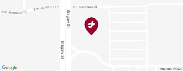 Jiffy Lube Location Map