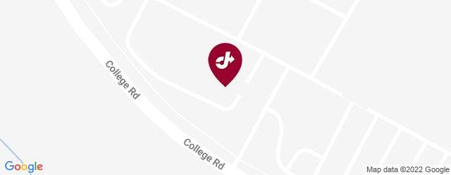 Jiffy Lube Location Map