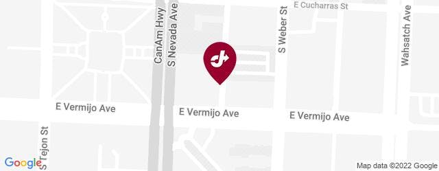 Jiffy Lube Location Map