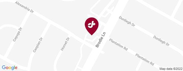 Jiffy Lube Location Map